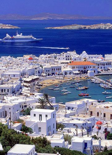 Grécke ostrovy sú zárukou dokonalej dovolenky!